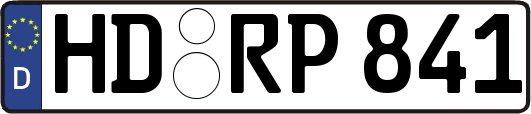 HD-RP841
