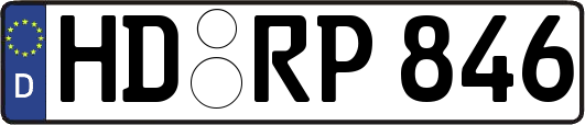 HD-RP846