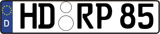 HD-RP85
