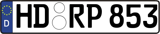 HD-RP853