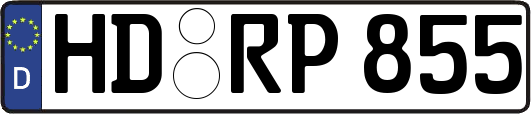 HD-RP855