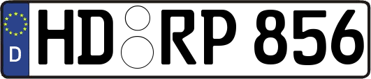 HD-RP856