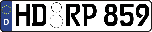 HD-RP859