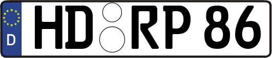 HD-RP86