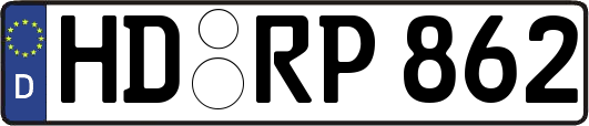 HD-RP862