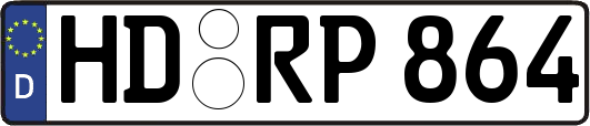HD-RP864