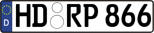 HD-RP866