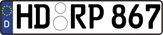 HD-RP867