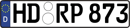 HD-RP873