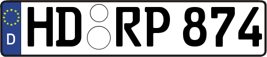 HD-RP874
