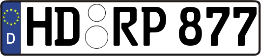HD-RP877