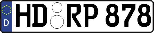 HD-RP878