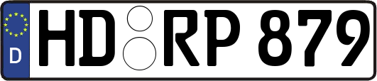 HD-RP879