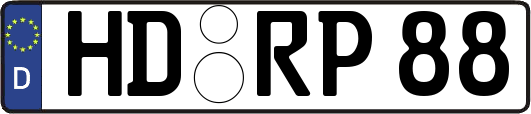 HD-RP88