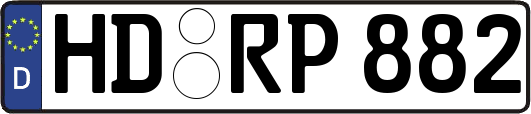 HD-RP882