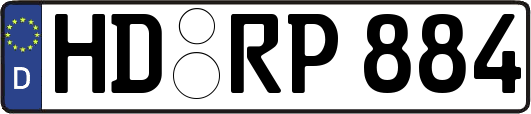 HD-RP884