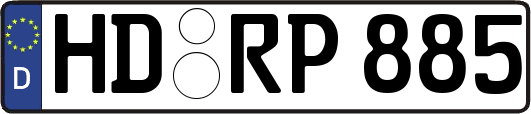 HD-RP885