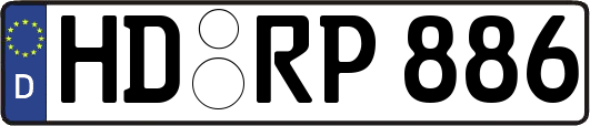HD-RP886