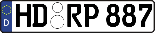 HD-RP887
