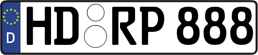 HD-RP888