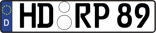 HD-RP89