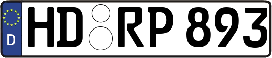 HD-RP893