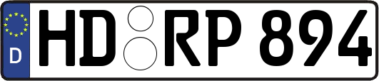 HD-RP894