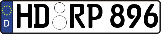 HD-RP896