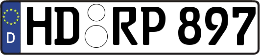HD-RP897