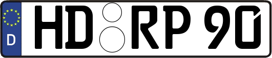 HD-RP90