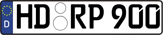 HD-RP900