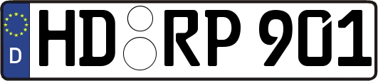 HD-RP901