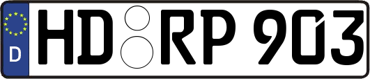 HD-RP903