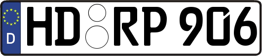 HD-RP906