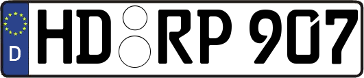 HD-RP907