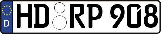 HD-RP908