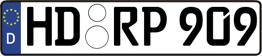 HD-RP909