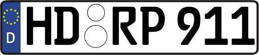 HD-RP911