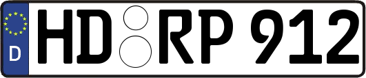 HD-RP912