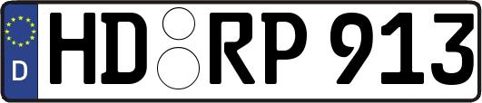 HD-RP913