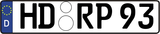 HD-RP93