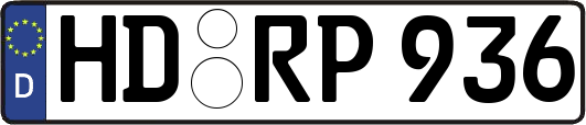 HD-RP936