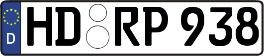 HD-RP938