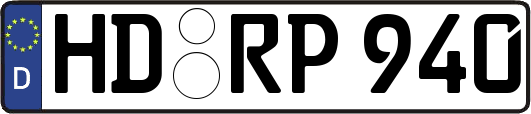 HD-RP940