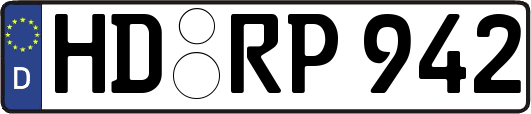 HD-RP942
