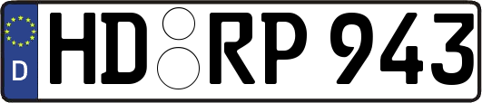 HD-RP943