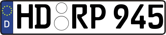 HD-RP945