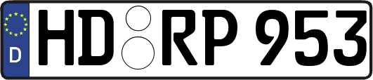 HD-RP953