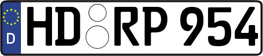 HD-RP954