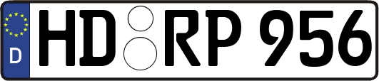 HD-RP956